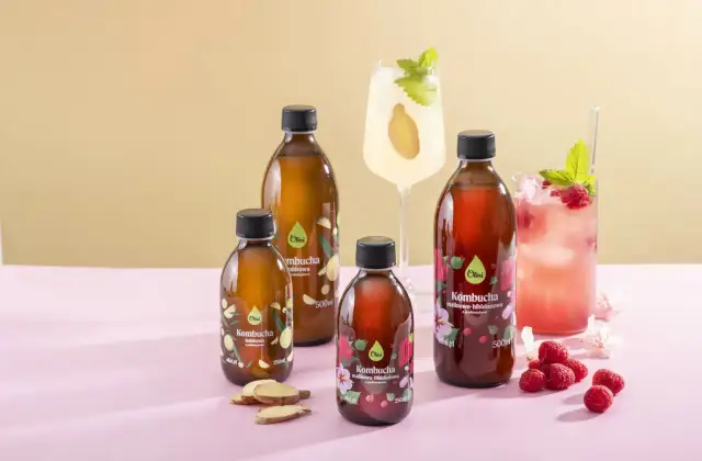 Kombucha ile może stać, aby uniknąć kwaśnego smaku i octu