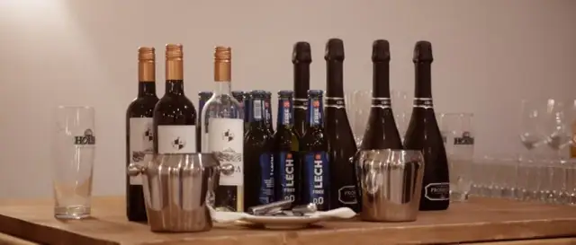 Barman na wesele o co pytać, aby uniknąć nieprzyjemnych niespodzianek