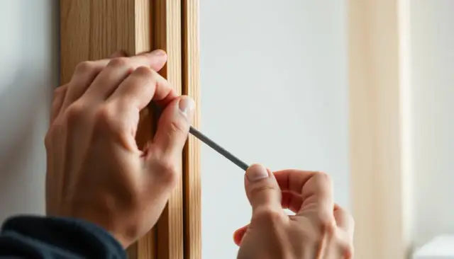 Jak zamontować uszczelki w drzwiach wewnętrznych - uniknij błędów montażu