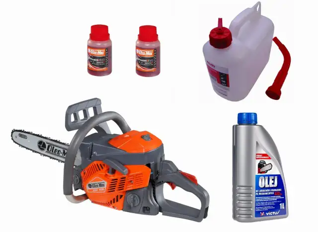 Jaki olej do pilarki elektrycznej - wybierz najlepszy dla swojej maszyny