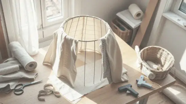 Jak zrobić abażur z papieru? Praktyczny przewodnik DIY