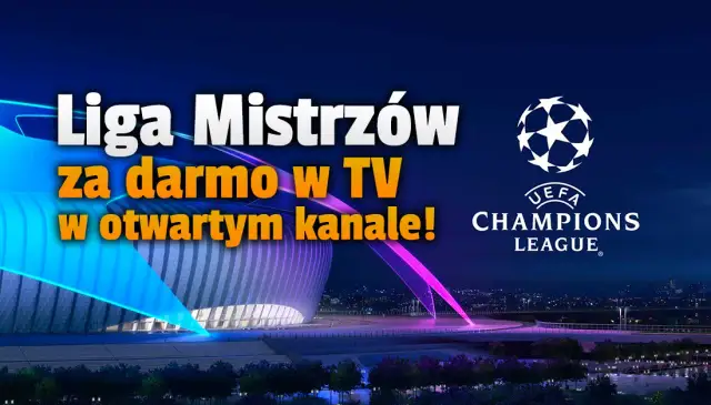 Liga Mistrzów dzisiaj: Sprawdź harmonogram i gdzie oglądać mecze