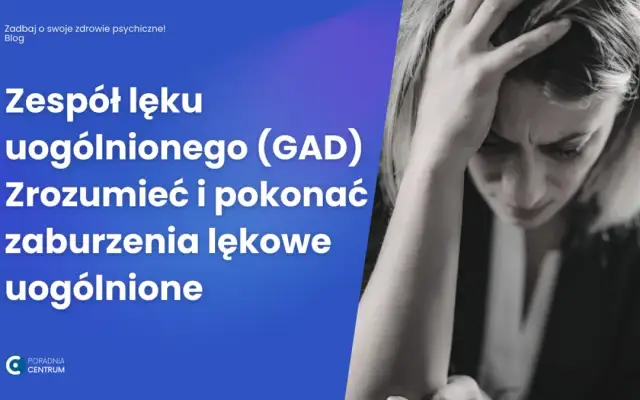 Jak pokonałem nerwicę lękową i odzyskałem spokój w życiu