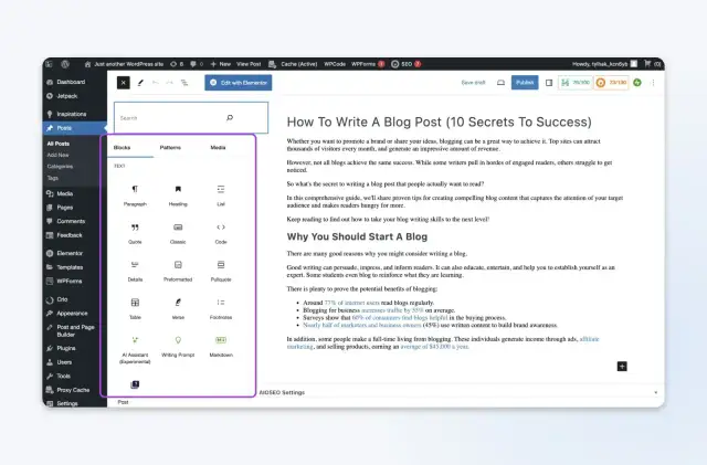 Jak stworzyć bloga: proste kroki, które przyciągną czytelników