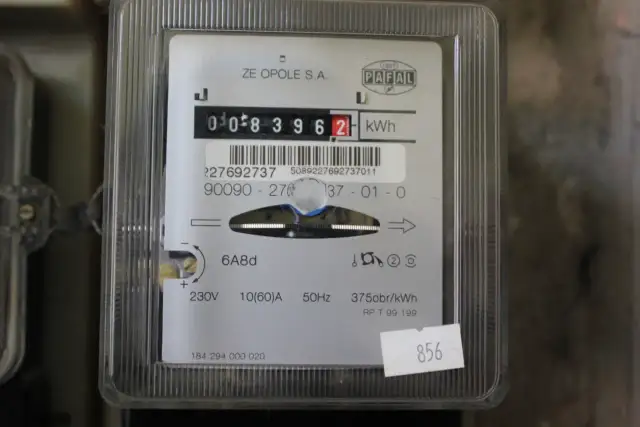 Odczyt licznika prądu krok po kroku: Zrozum swoje zużycie i rachunki.