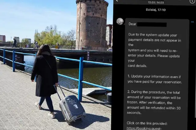 Oszustwa noclegowe w Polsce? Poznaj 4 kroki do bezpiecznej rezerwacji