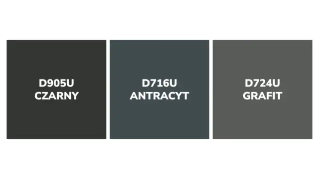 Dach czarny czy antracyt - który wybór jest lepszy dla Twojego domu?