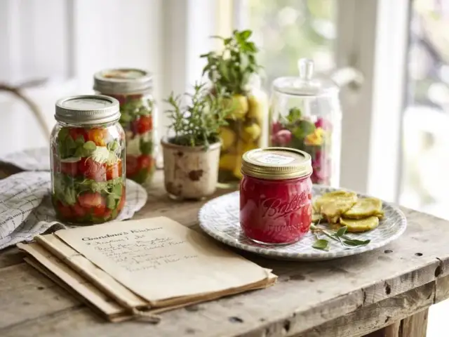 Jakie zupy do słoików są najlepsze? Oto sprawdzone przepisy i porady