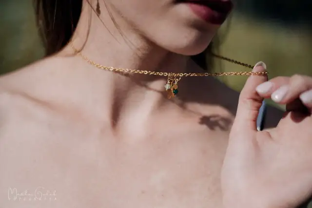 Stal chirurgiczna: Czy biżuteria czernieje? Blask na lata!