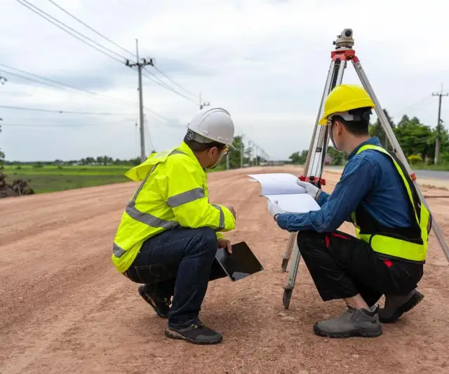 Ile kosztuje geodeta? Wytyczenie budynku ceny i koszty