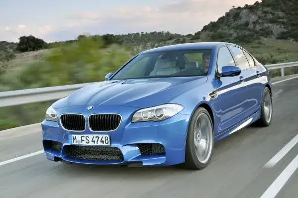 BMW M5 ile do setki – zaskakujące osiągi różnych modeli