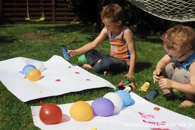 Balonowe eksperymenty dla dzieci: nauka przez super zabawę!