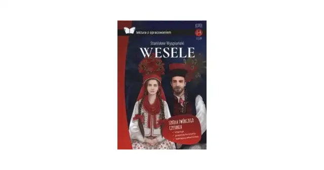 Ile stron ma ,,Wesele'' Wyspiańskiego? Sprawdzamy!