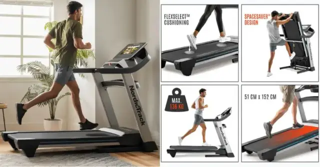 Bieżnia do domu: Jak wybrać idealną? Poradnik [2024]