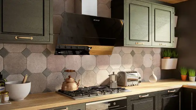 Jak obudować komin w kuchni? Praktyczny poradnik i inspiracje