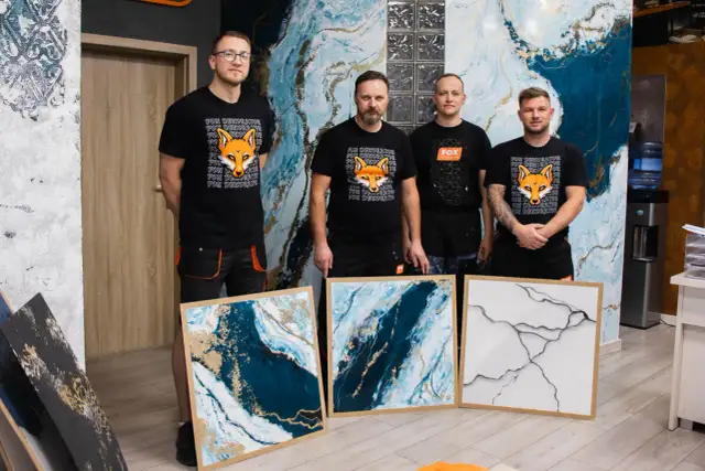 Tynk strukturalny Fox: Jak zdrapać go szybko i bezpiecznie?