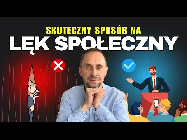 Fobia społeczna: Jak pokonać lęk i odzyskać swobodę?