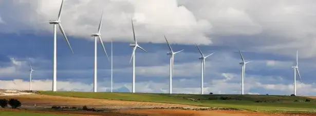 Zachodniopomorskie liderem: Gdzie w Polsce wieje najwięcej turbin?