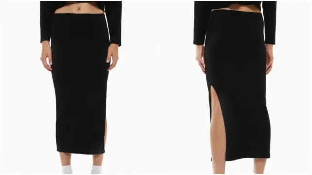 Faldas largas Lefties: Estilos únicos y precios irresistibles