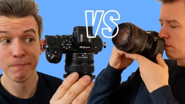 Obiektywy Canon i Nikon: Czy można je wzajemnie używać bez ryzyka?