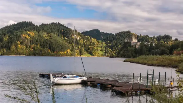 Czorsztyn - gdzie leży i co warto zobaczyć w tej malowniczej wsi