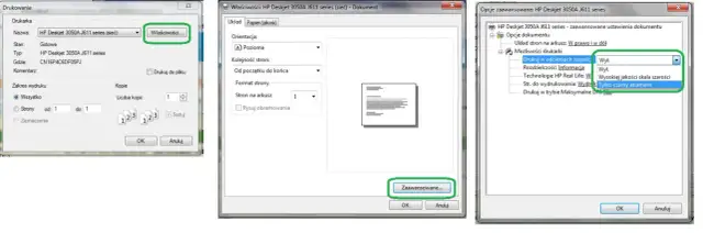 Jak drukować tylko czarnym tuszem HP? Poradnik i rozwiązania