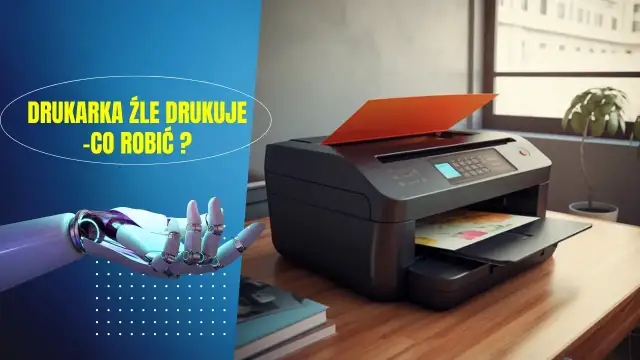 Dlaczego drukarka HP nie drukuje? Oto najczęstsze problemy i rozwiązania