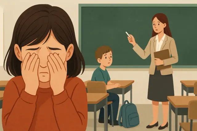 Fobia szkolna: Ile trwa leczenie? Odzyskaj kontrolę!