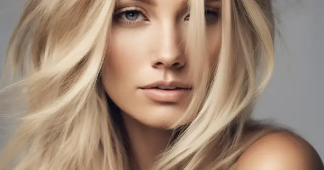 Jak z rudego na blond - skuteczne farby i techniki bez uszkodzeń
