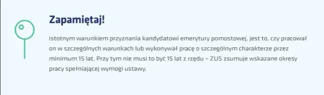 Emerytura pomostowa dla kogo? Sprawdź, czy spełniasz wymagania