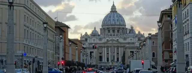 Ile kościołów jest w Rzymie? Zaskakująca liczba i ich historia