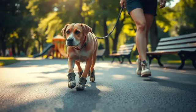 Niebezpieczna temperatura dla psa – jak chronić swojego pupila?