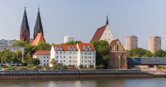 Najciekawsze atrakcje w Frankfurt nad Odrą, które musisz zobaczyć