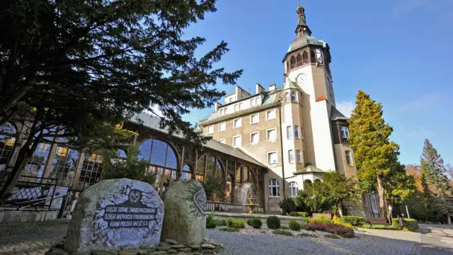 Świeradów-Zdrój sanatorium z basenem: Ranking i porady dla seniorów