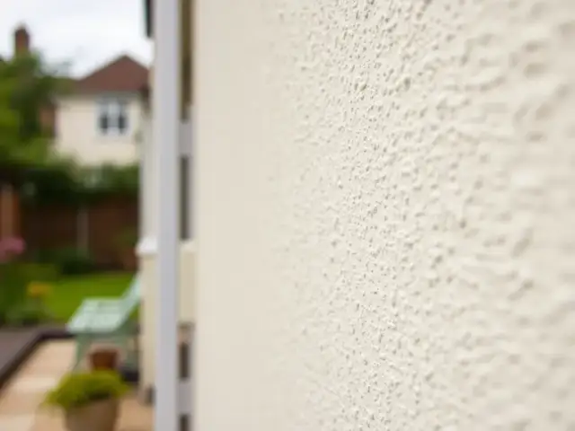 Tynk silikonowy: Jak długo schnie? Uniknij błędów i planuj mądrze!