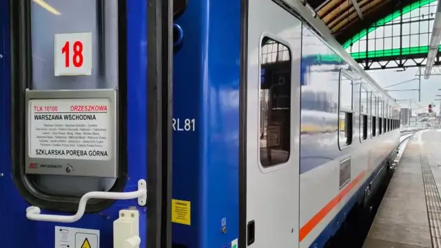Co to znaczy TLK? Wszystko o pociągach PKP Intercity i ich usługach