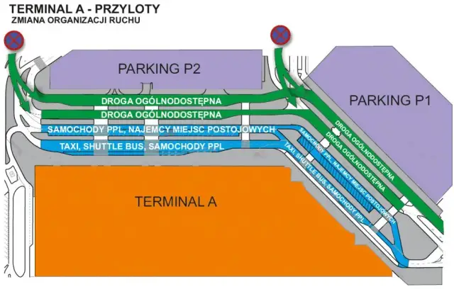 Gdzie jest główne lotnisko w Warszawie? Lotnisko Chopina blisko centrum