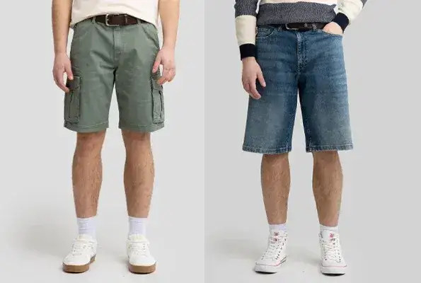 Skarpety do szortów: Pokaż czy ukryj? Poradnik modowy Dominika Z.