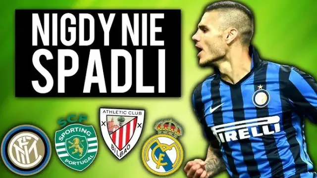 Kto nigdy nie spadł z ekstraklasy? Oto drużyny z najdłuższym stażem