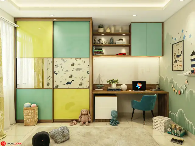 Jak ustawić meble w pokoju w bloku? Sprytne triki na mały metraż