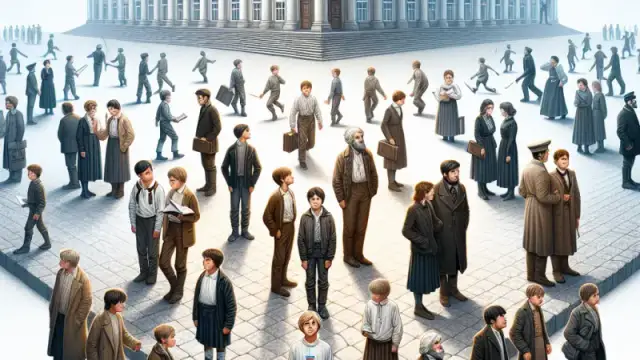 Plac Broni: Miejsce zabaw czy symbol wolności i dorastania?