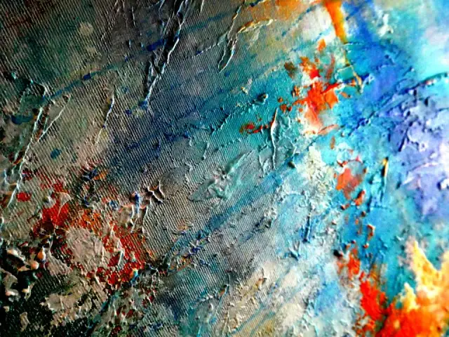 Sztuka nowoczesna abstrakcja: emocje, historia i jej wpływ na wnętrza