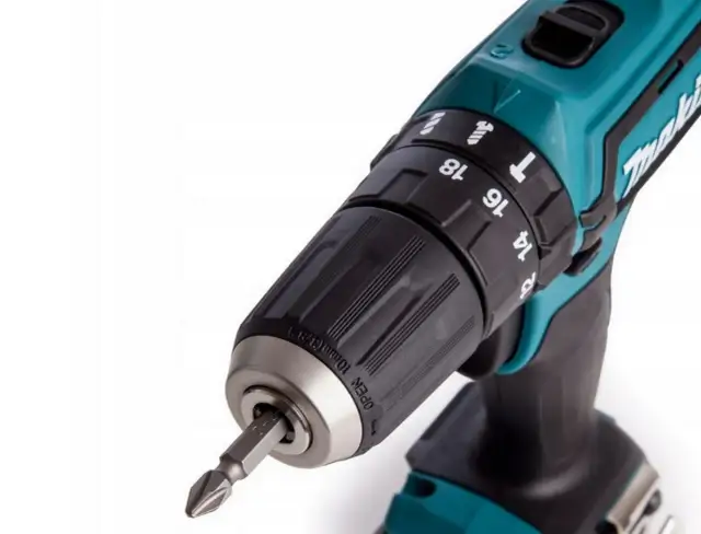 Jak włożyć wiertło do wkrętarki Makita - proste kroki, które musisz znać