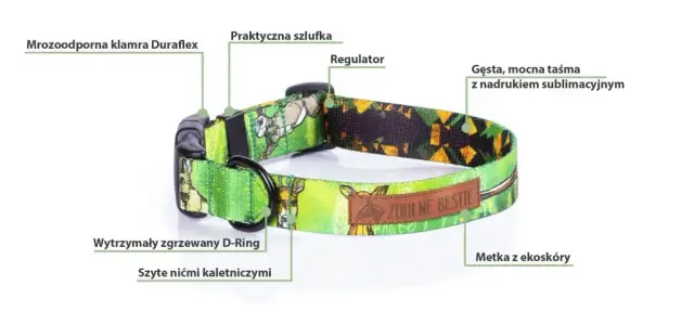 Jak dobrać obrożę uzdową dla psa, aby uniknąć niewłaściwego rozmiaru