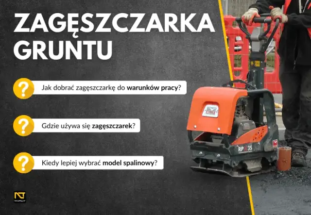 Zagęszczarka do podjazdu z kostki: Jak wybrać idealną i uniknąć błędów?