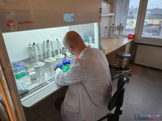 Laboratorium kryminalistyczne: Zarobki, specjalizacje i jak je zwiększyć