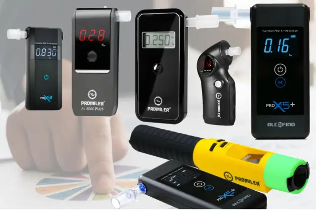 Alkomat Promiler szwankuje? Kalibracja: Gdzie, jak i za ile?