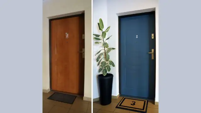 Jak pomalować drzwi zewnętrzne? Wybierz farbę i odnów je sam!