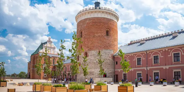 Lubelszczyzna: przewodnik po atrakcjach. Odkryj wschód Polski!