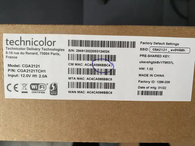 Gdzie znaleźć hasło do wifi vectra i uniknąć problemów z połączeniem